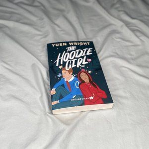 The Hoodie Girl by Yuen Wright Paperback Edition